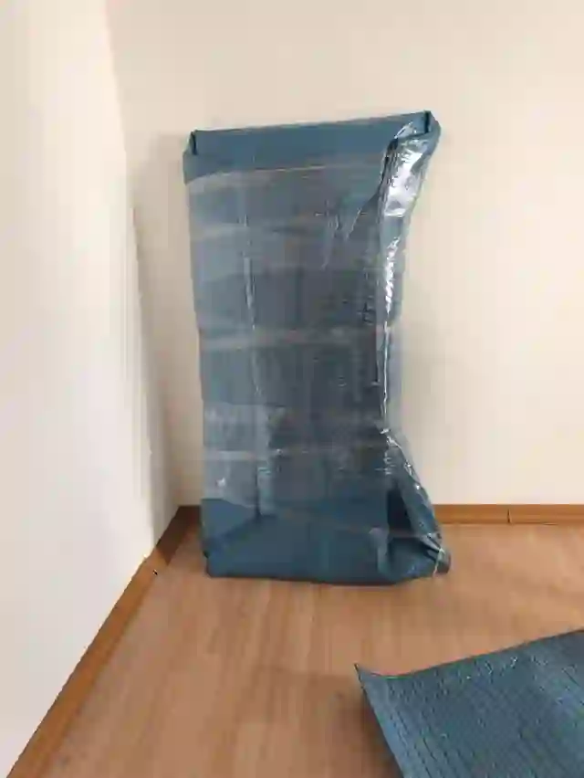 İlka Nakliyat dolap paketleme ve koruma