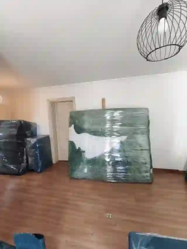 İlka Nakliyat kırılgan eşya koruma paketleme
